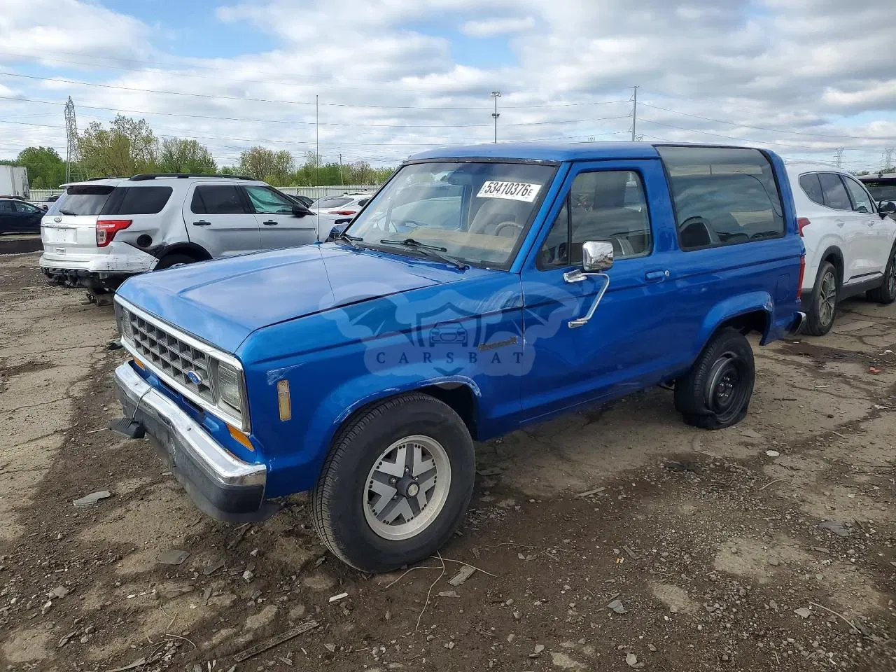 Ford Bronco 1988