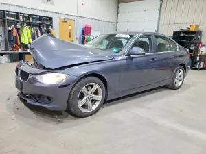 BMW 3 Series 2.0L 4 2015
