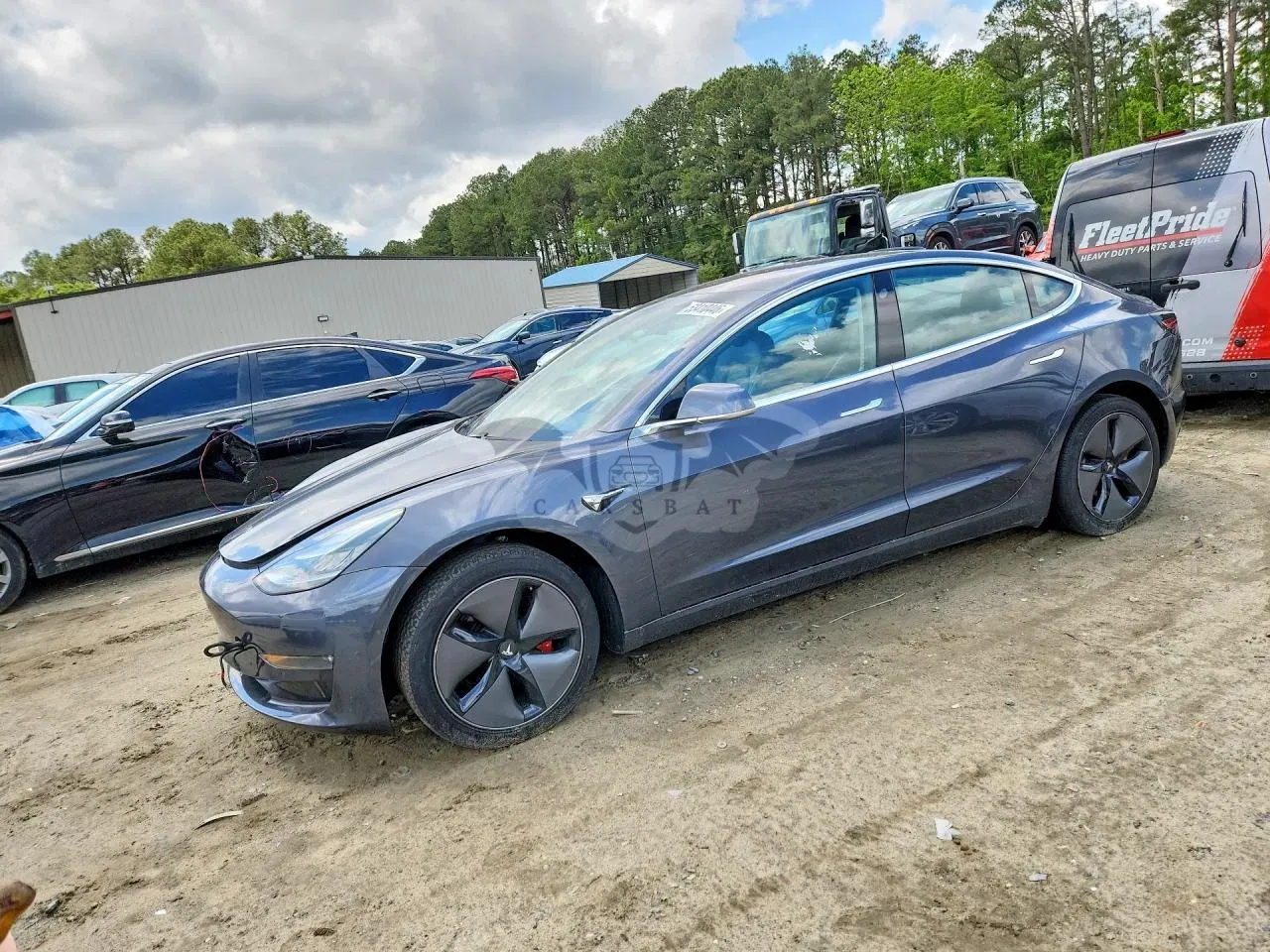 Tesla Model 3 2018