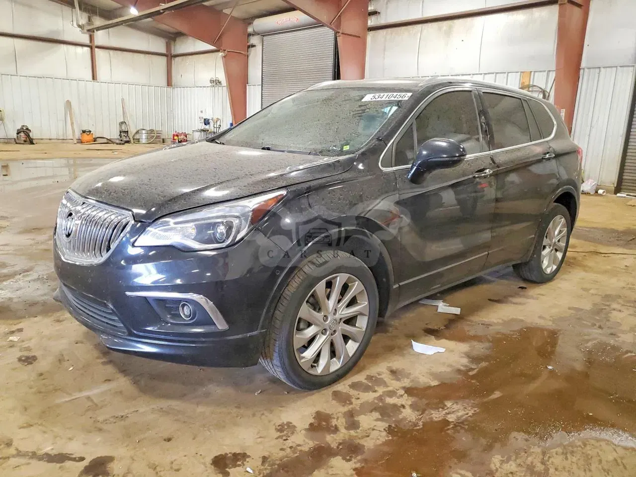 Buick Envision 2.0L 4 2018