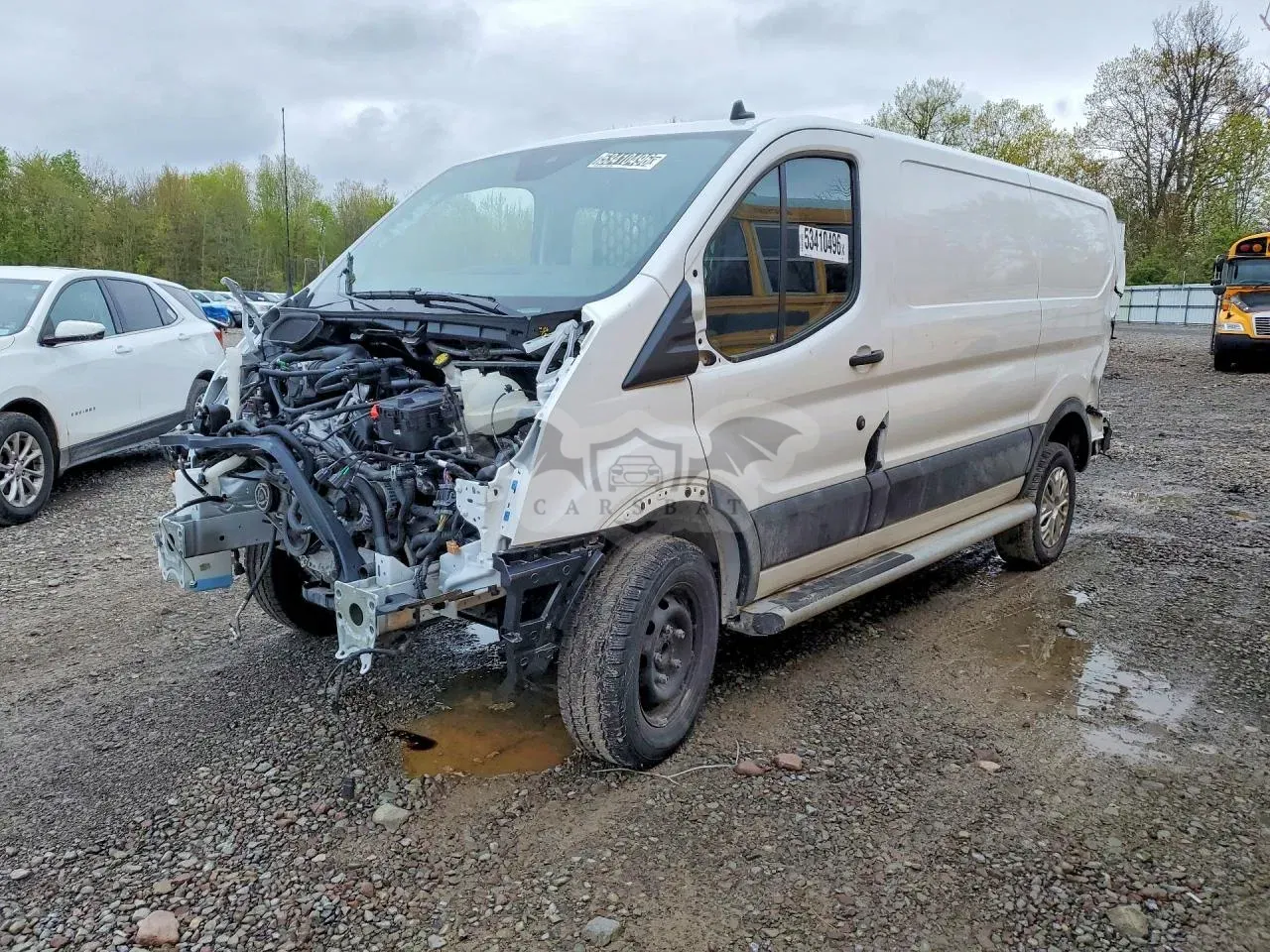 Ford Transit 3.5L 6 2025