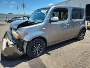 Nissan Cube 1.8L 4 2010