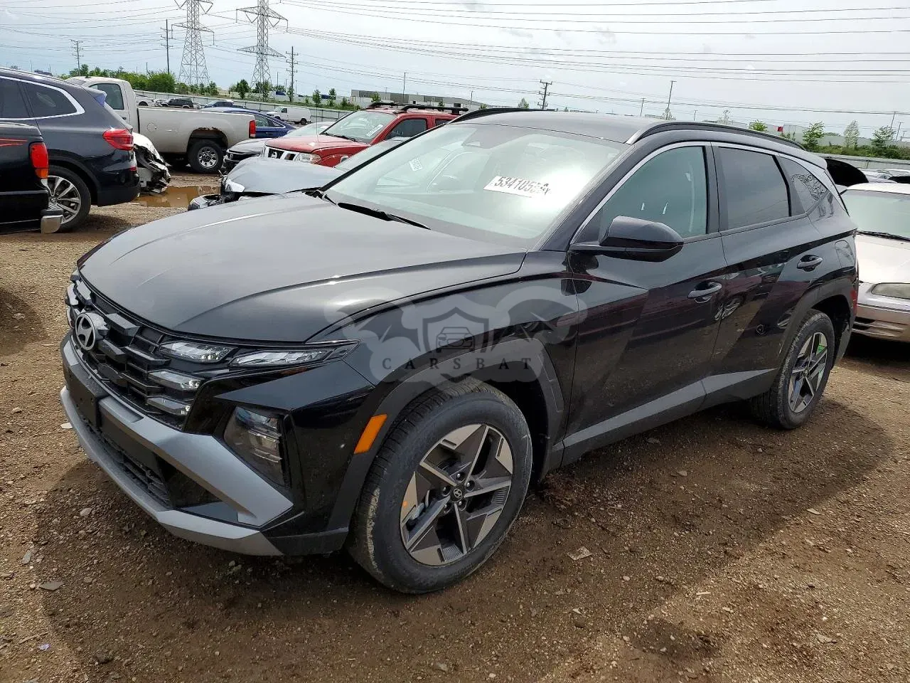 Hyundai Tucson 2026