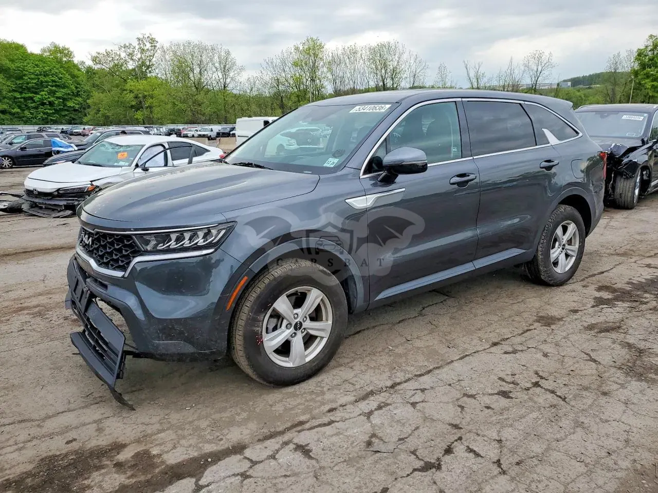 Kia Sorento 2.5L 4 2022