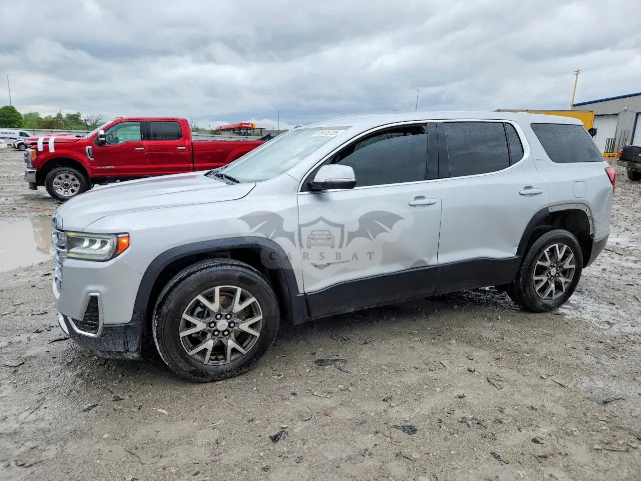 GMC Acadia 2.5L 4 2020