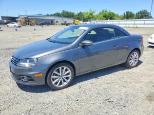 Volkswagen Eos 2.0L 4 2013