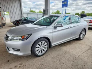 Honda Accord 3.5L 6 2015