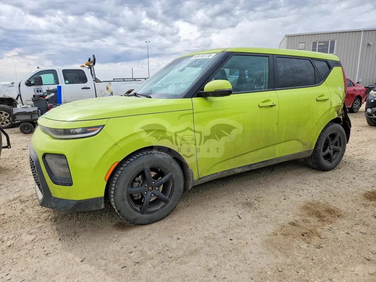 Kia Soul 2.0L 4 2020