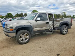 Chevrolet Silverado 1500 4.8L 8 1999