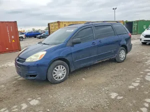 Toyota Sienna 3.3L 6 2005