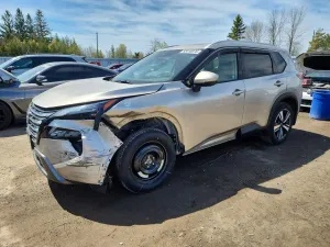 Nissan Rogue 1.5L 3 2025
