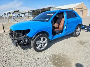 Audi Q3 2.0L 4 2021