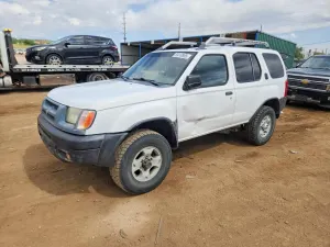 Nissan Xterra 3.3L 6 2000