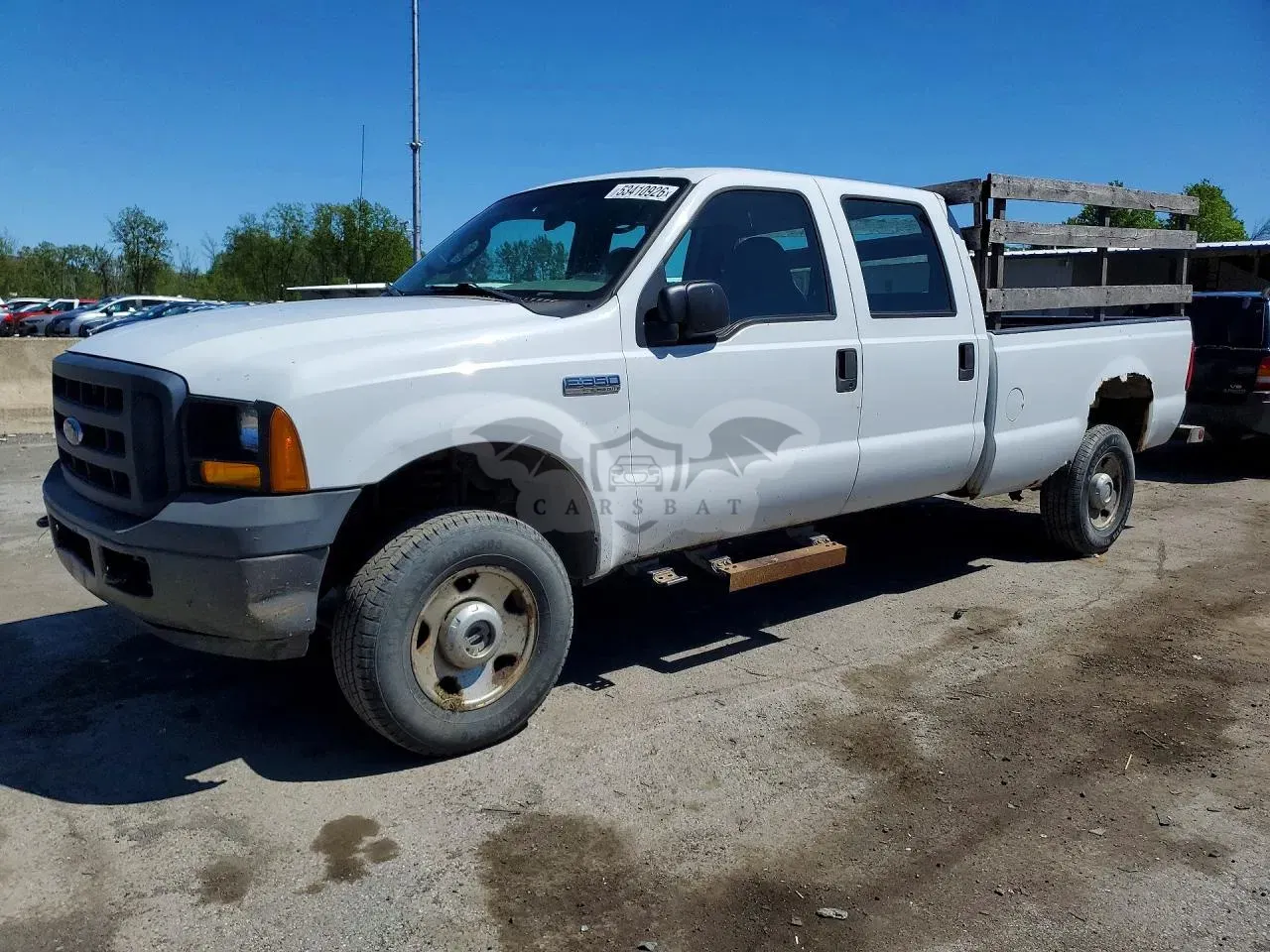 Ford F-350 5.4L 8 2007