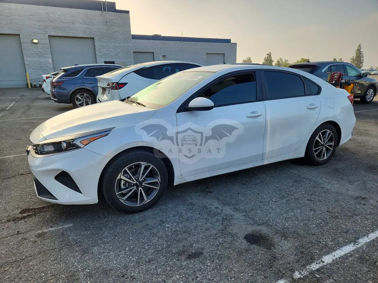 Kia Cerato / Forte / K3 2.0L 4 2022
