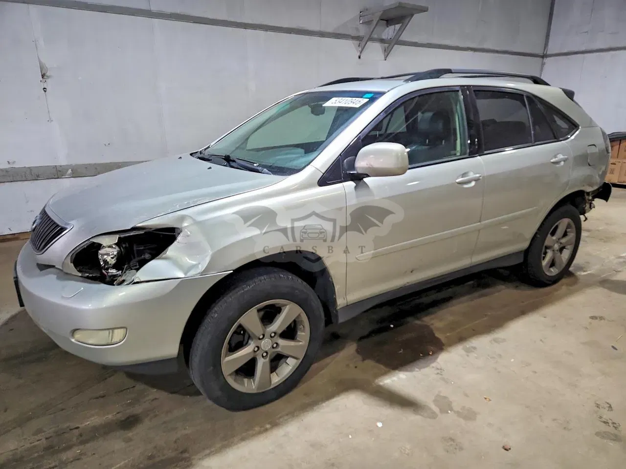 Lexus RX 3.5L 6 2007