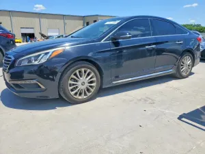 Hyundai Sonata 2.4L 4 2015