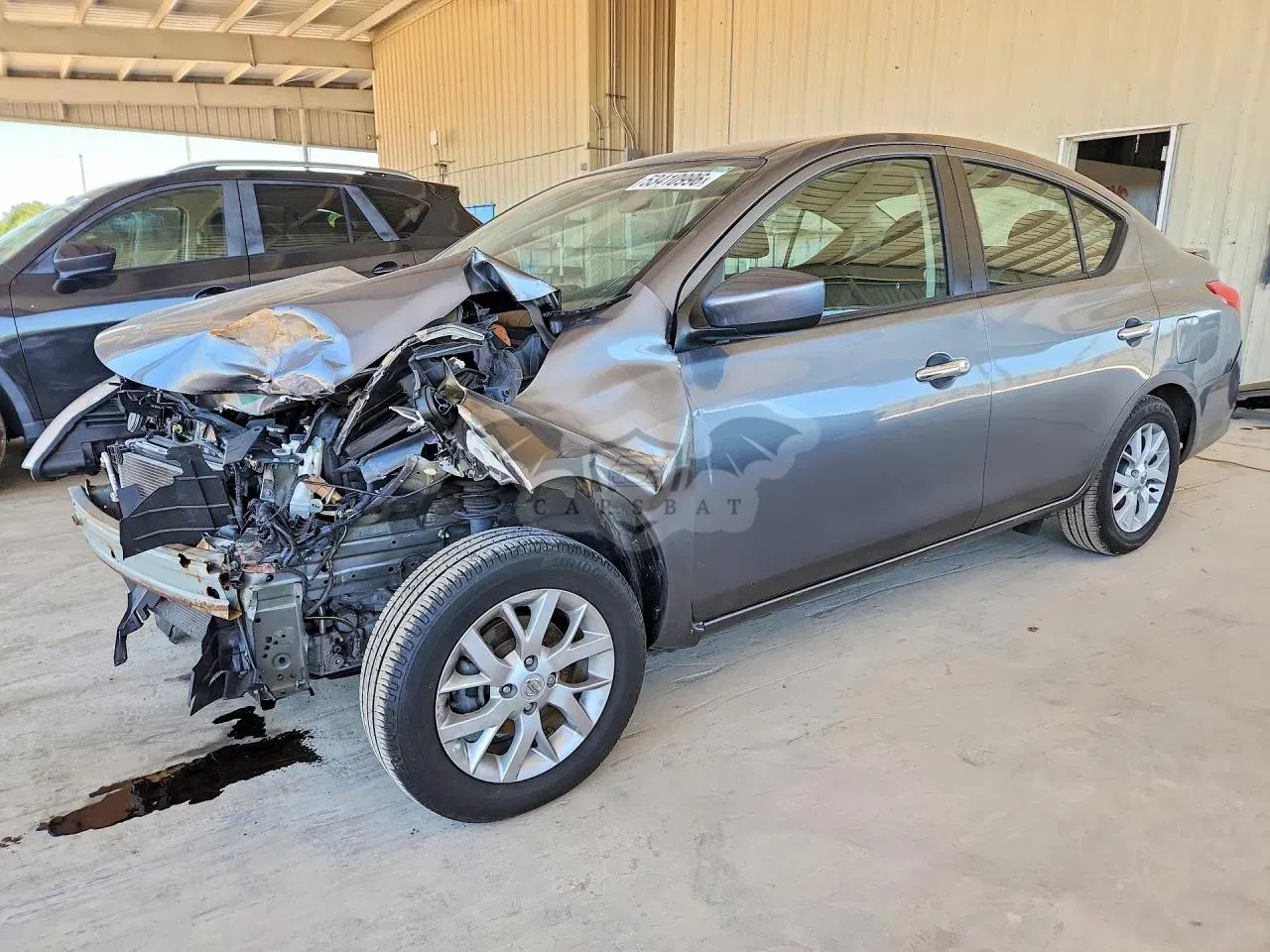 Nissan Versa 1.6L 4 2018