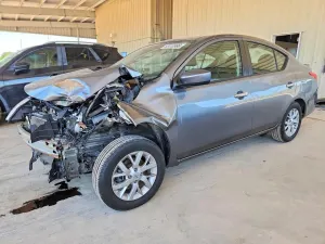 Nissan Versa 1.6L 4 2018