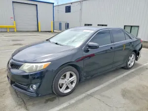 Toyota Camry 2.5L 4 2013