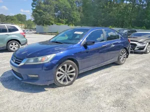Honda Accord 2.4L 4 2014