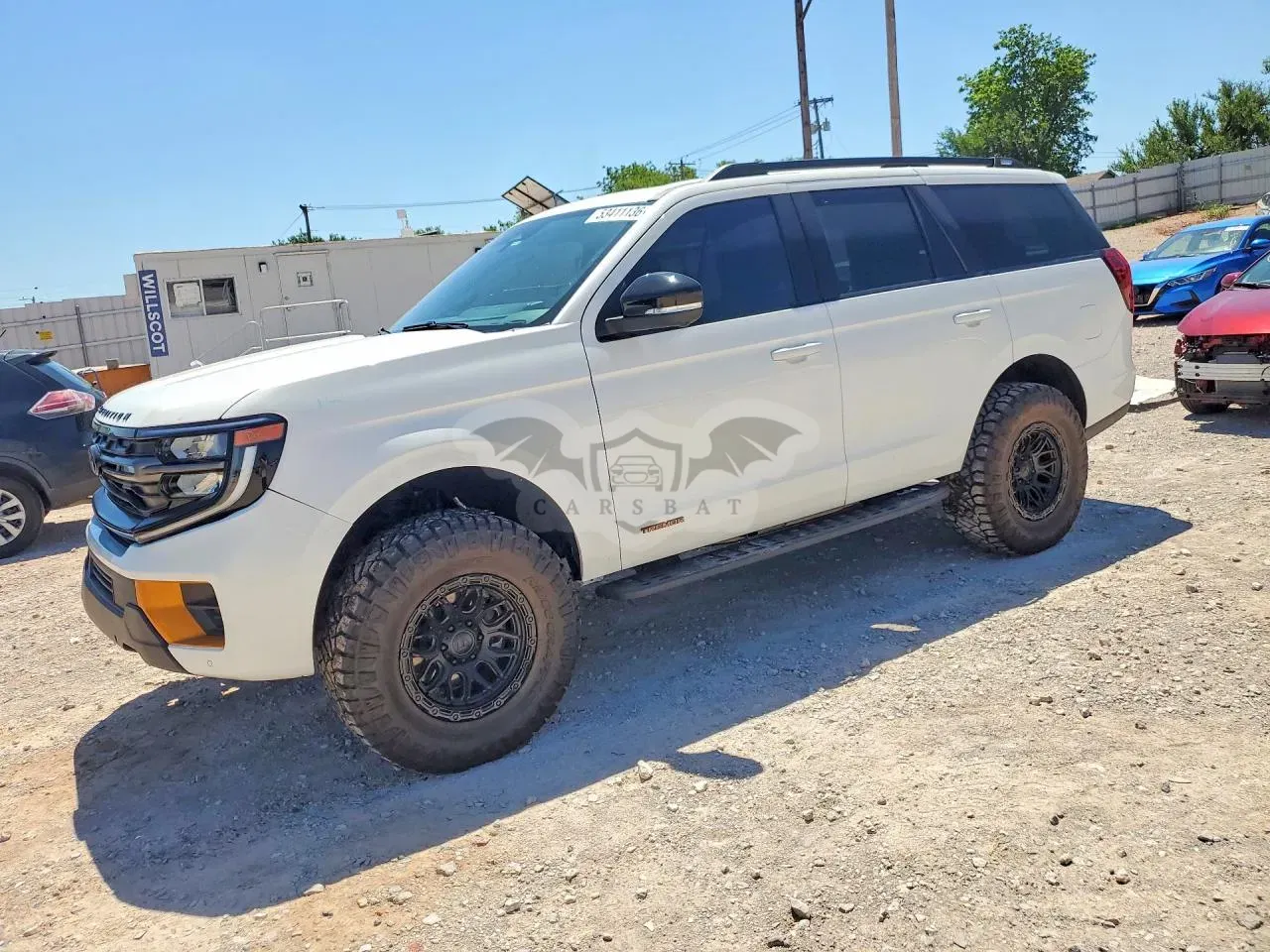 Ford Expedition 3.5L 6 2025