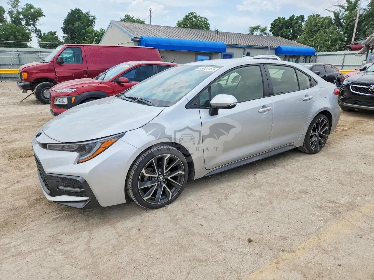 Toyota Corolla 2.0L 4 2022