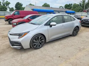 Toyota Corolla 2.0L 4 2022