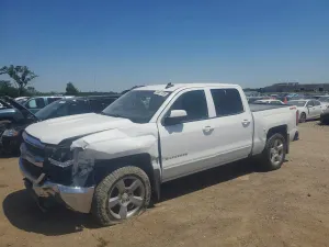 Chevrolet Silverado 1500 5.3L 8 2018