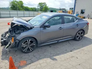 Nissan Sentra 2.0L 4 2022