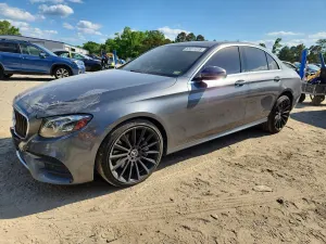 Mercedes-Benz E 2.0L 4 2018