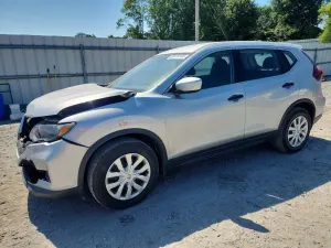 Nissan Rogue 2.5L 4 2018