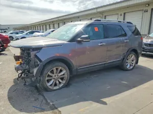 Ford Explorer 3.5L 6 2013