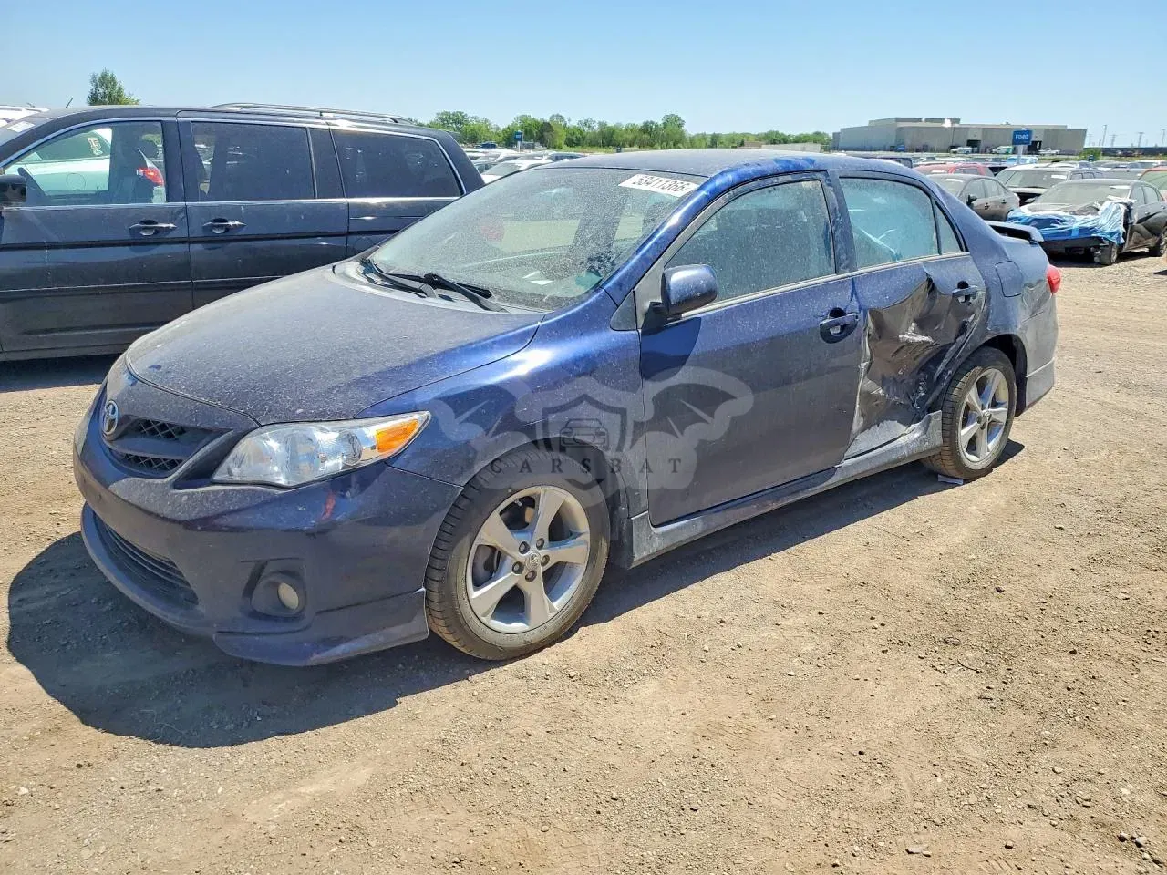 Toyota Corolla 1.8L 4 2013