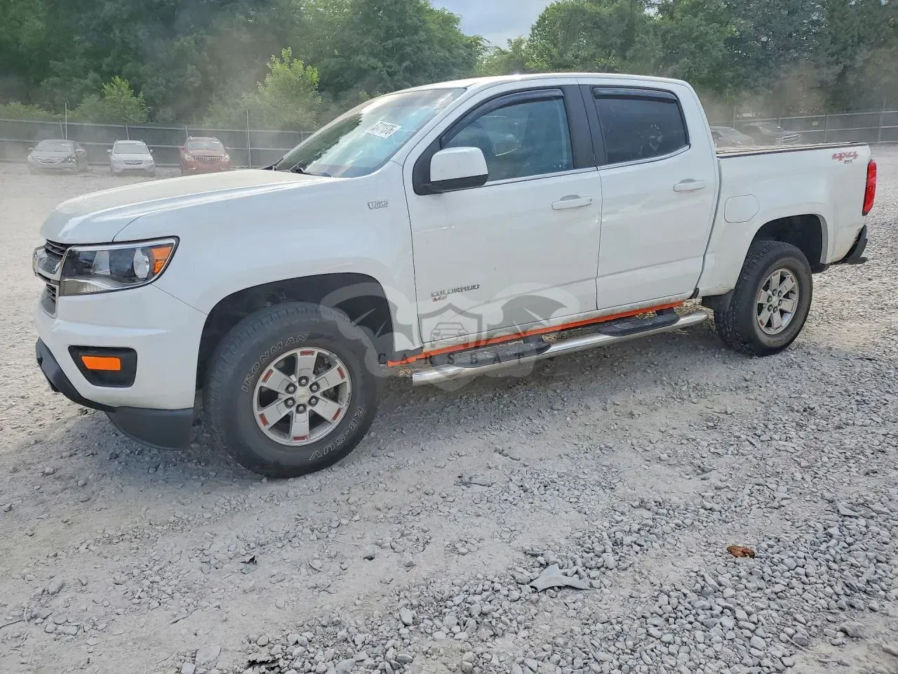 Chevrolet Colorado 3.6L 6 2020