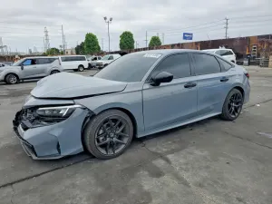 Honda Civic 2.0L 4 2026
