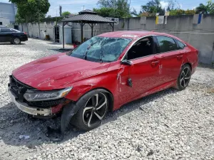 Honda Accord 1.5L 4 2019