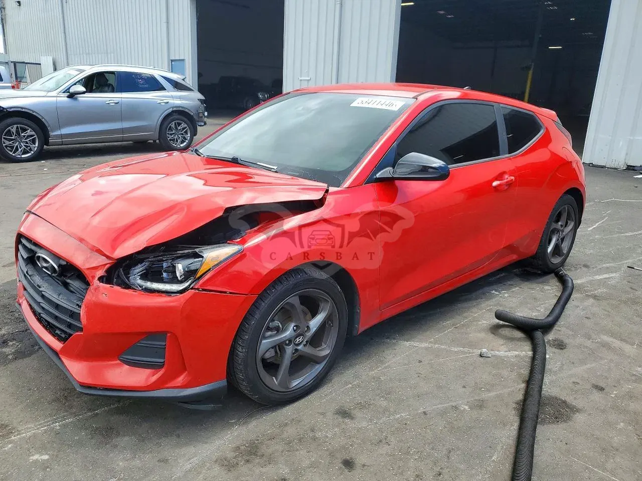 Hyundai Veloster 2.0L 4 2019