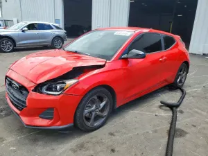 Hyundai Veloster 2.0L 4 2019
