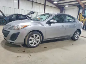 Mazda 3 2.0L 4 2010