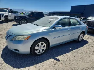 Toyota Camry 2.4L 4 2009