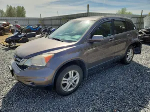 Honda CR-V 2.4L 4 2010