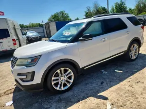 Ford Explorer 3.5L 6 2017