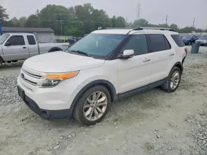 Ford Explorer 3.5L 6 2015