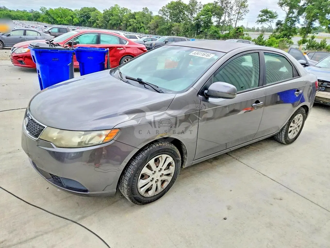 Kia Cerato / Forte / K3 2.0L 4 2013