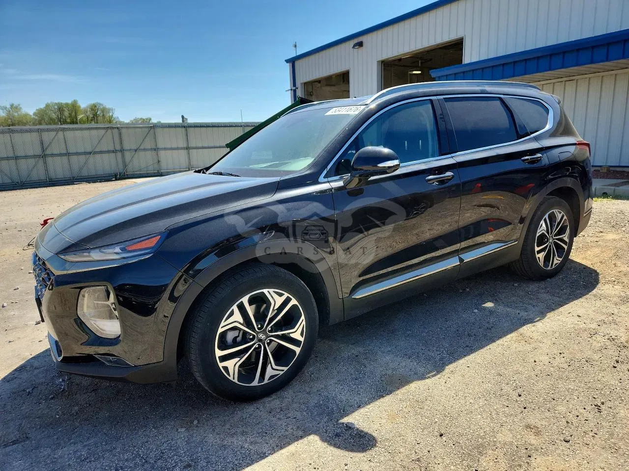 Hyundai Santa Fe 2.0L 4 2020