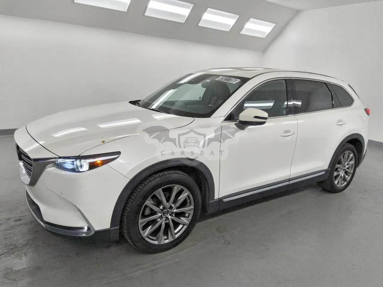 Mazda CX-9 2.5L 4 2019