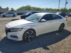 Honda Accord 1.5L 4 2020