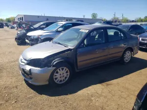 Honda Civic 1.7L 4 2005
