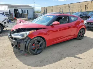 Hyundai Veloster 1.6L 4 2014